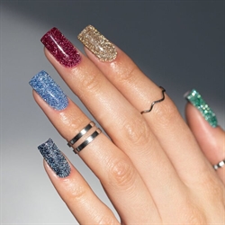 Intensity No. 618, Flashing Lights 3, Molly Nails